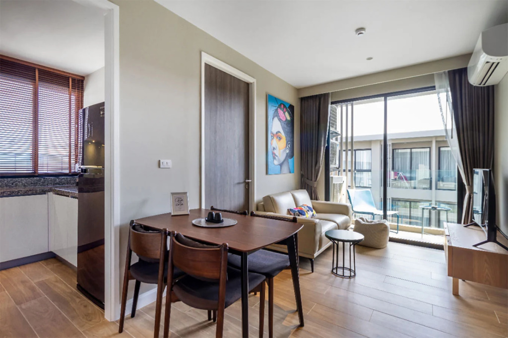 Diamond Condominium Bangtao Beach