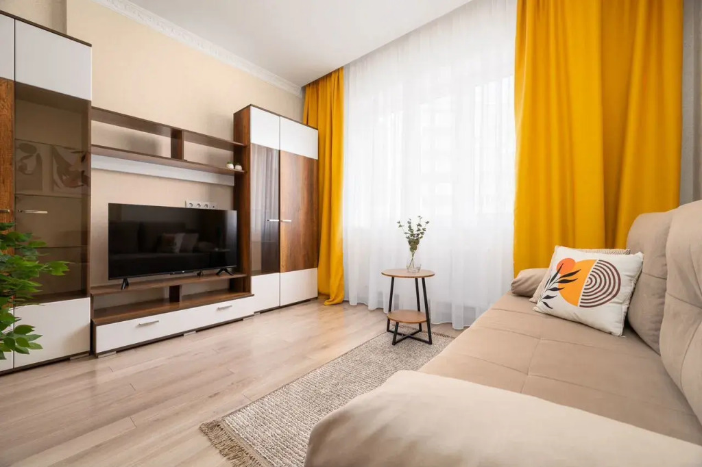 Квартира на Кореновской 57к1