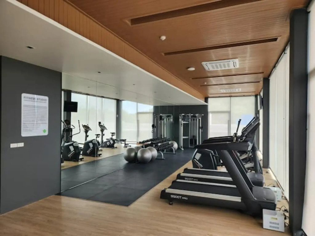 Апартаменты Wyndham gardens forest view 1216 studio