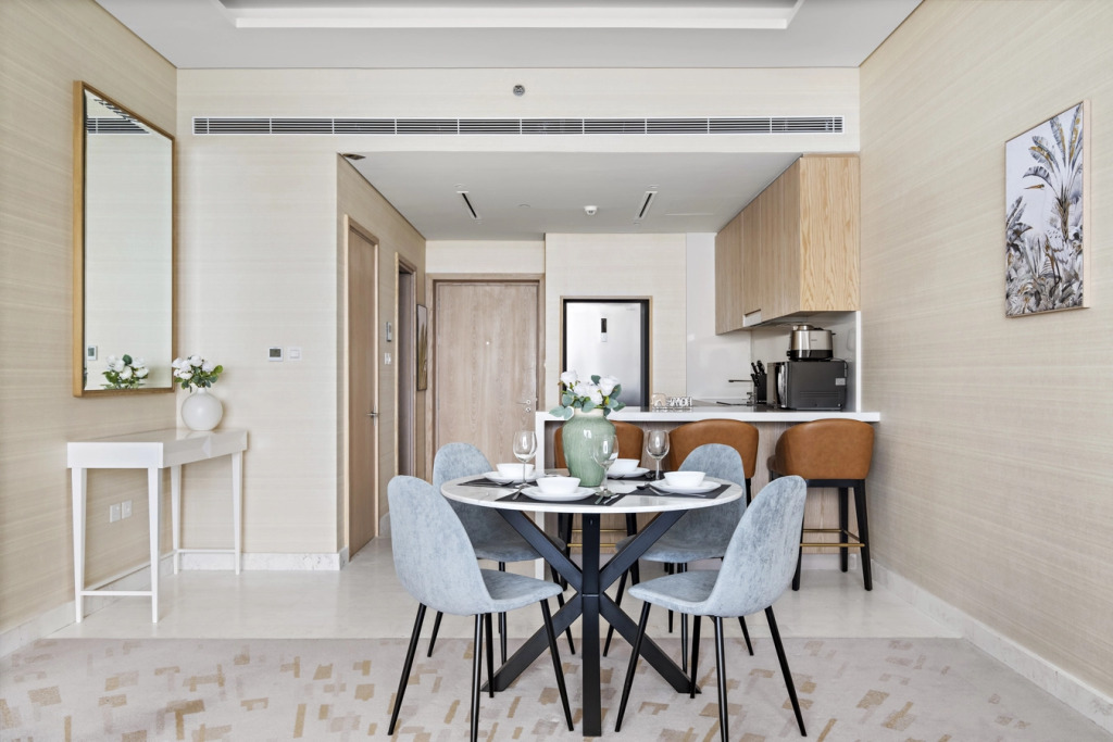 Апартаменты StoneTree - Luxury 1 BR - Palm Tower