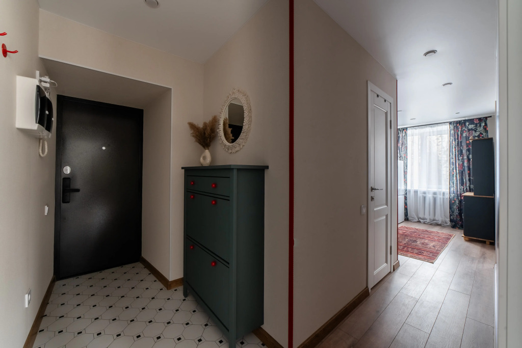 Апартаменты Amulet от Сети Good Vibes Apartments