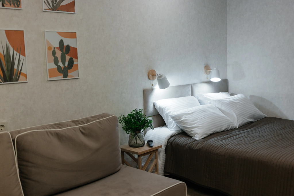 Квартира на Бутлерова 22к2