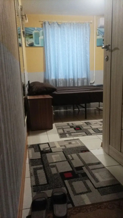 Номер Standard с видом на город в А-Элеон