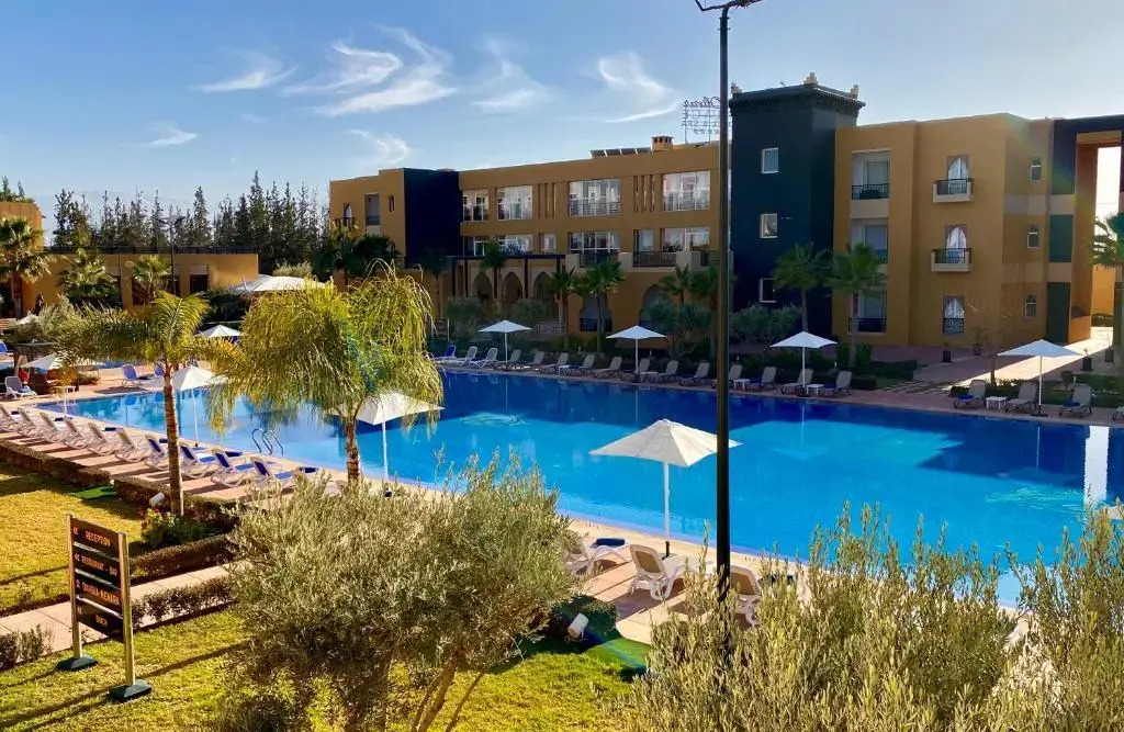 El Olivar Palace Marrakech All Inclusive, Aquapark & SPA