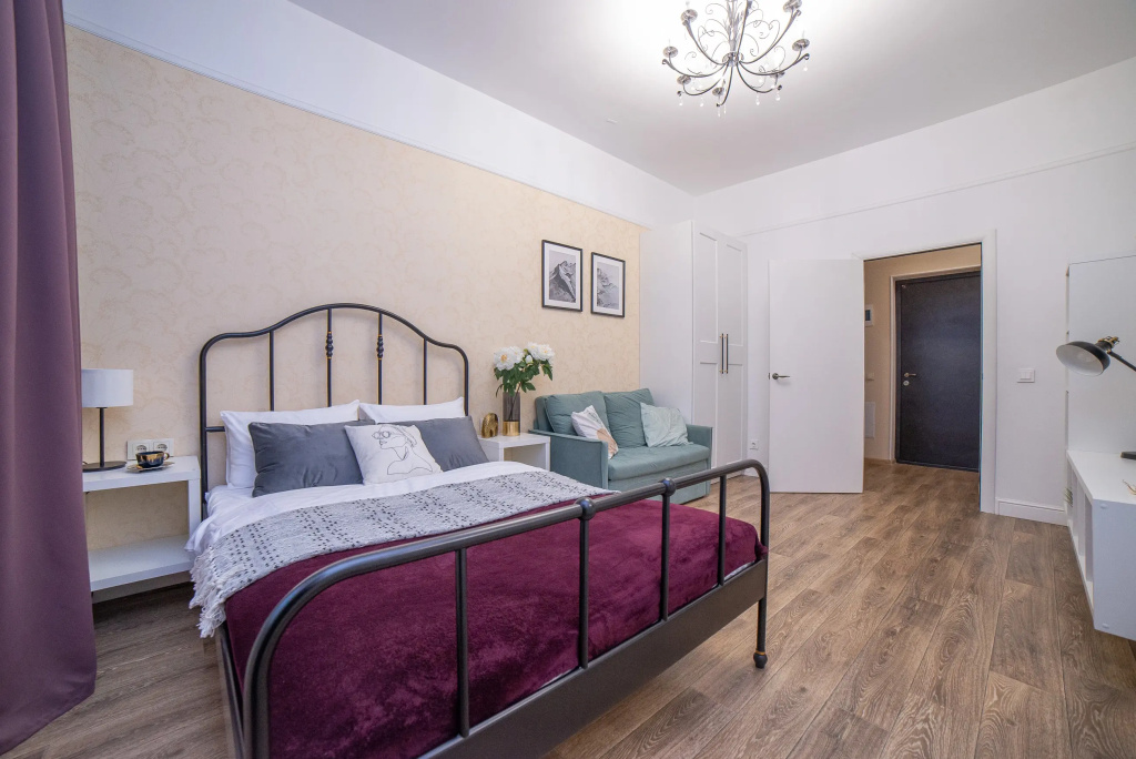 Квартира BeGuest на Щорса 53