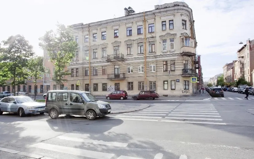Квартира Светлая рядом с Центром