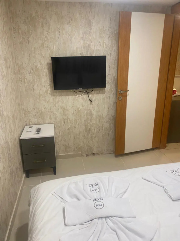 Апарт-отель Royal Fsm Suites