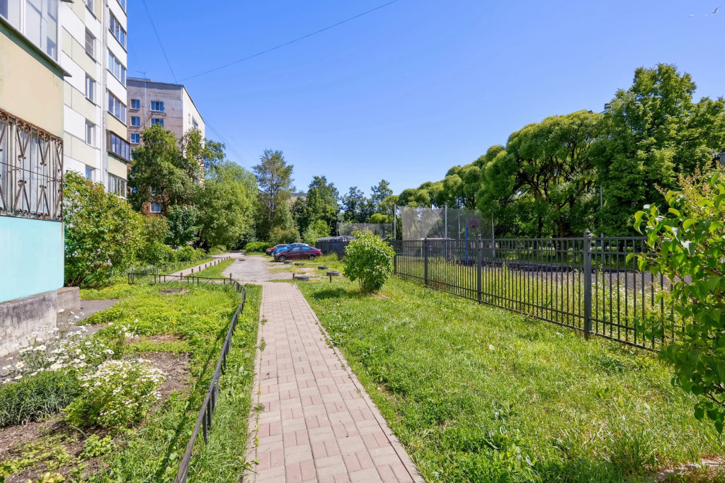 Квартира Myhome Yourhome на Бульваре Новаторов 35