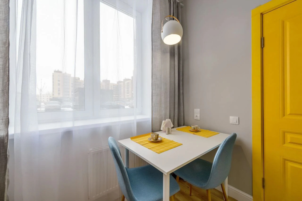 Квартира FoxyFlat Blue