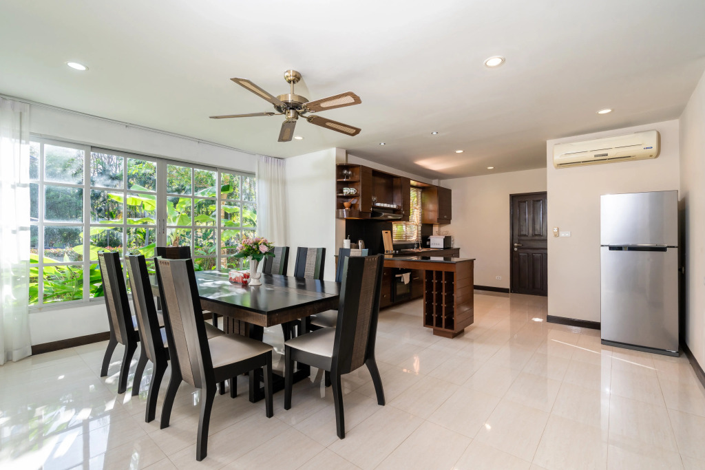Spacious villa in Casa Sakoo resort Villa	