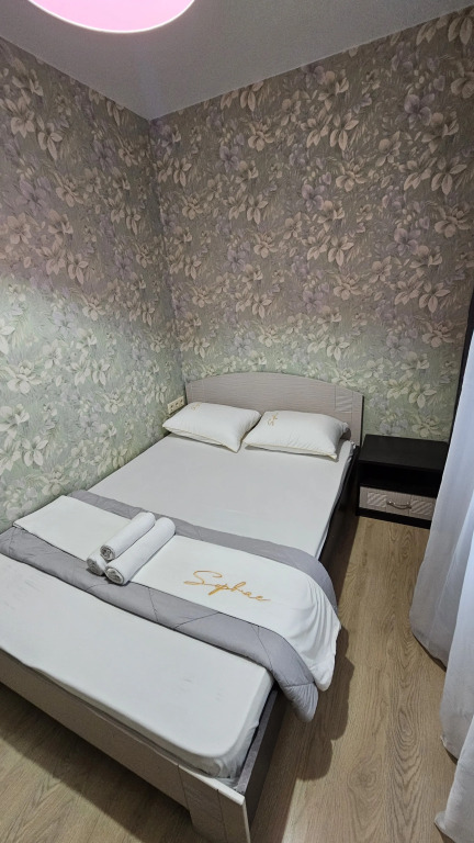 Квартира 27 м² с современным ремонтом