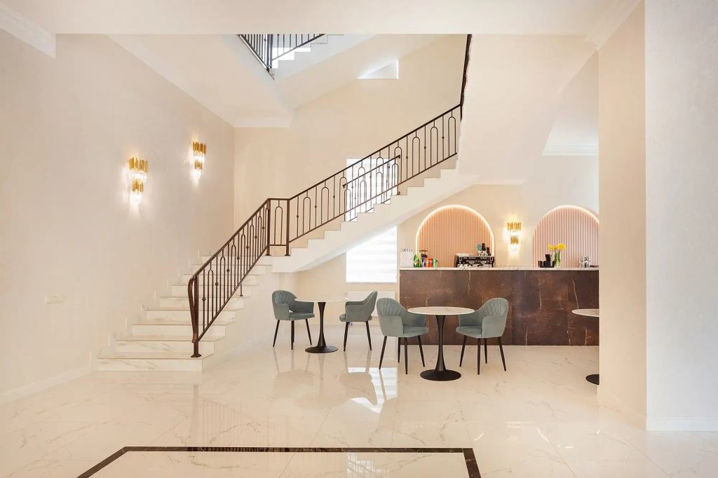 Отель Hotel Olympos