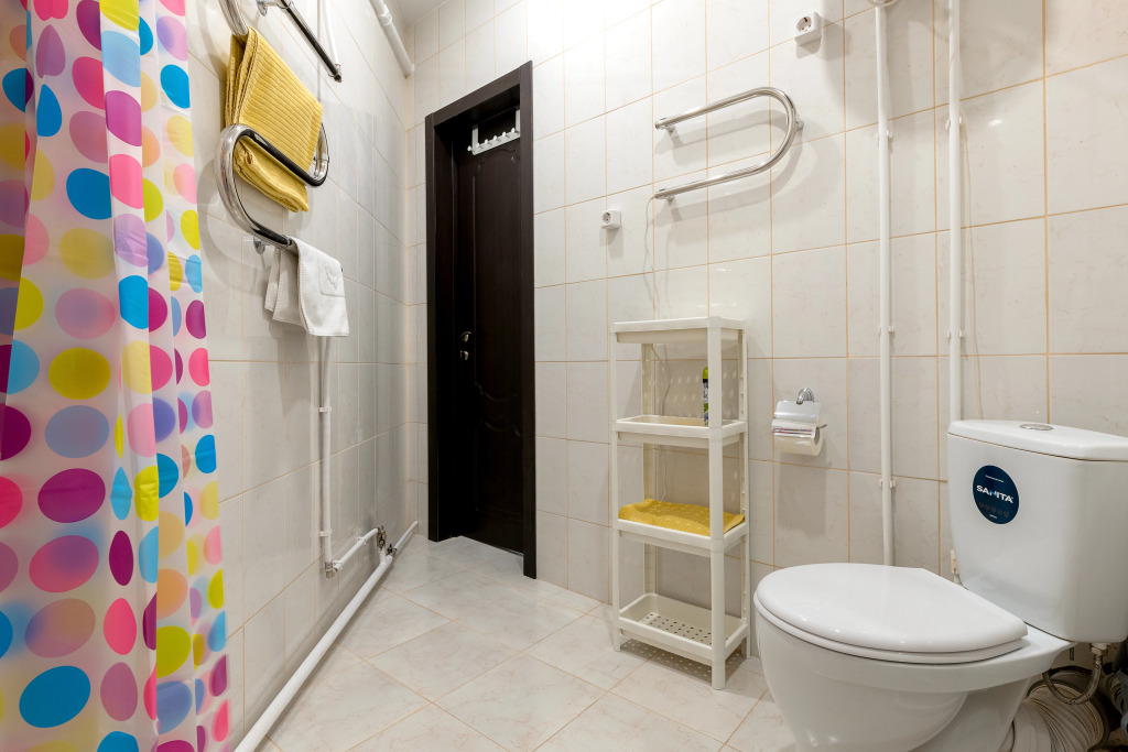 Апартаменты Sergeew Apartments на Набережной Макарова