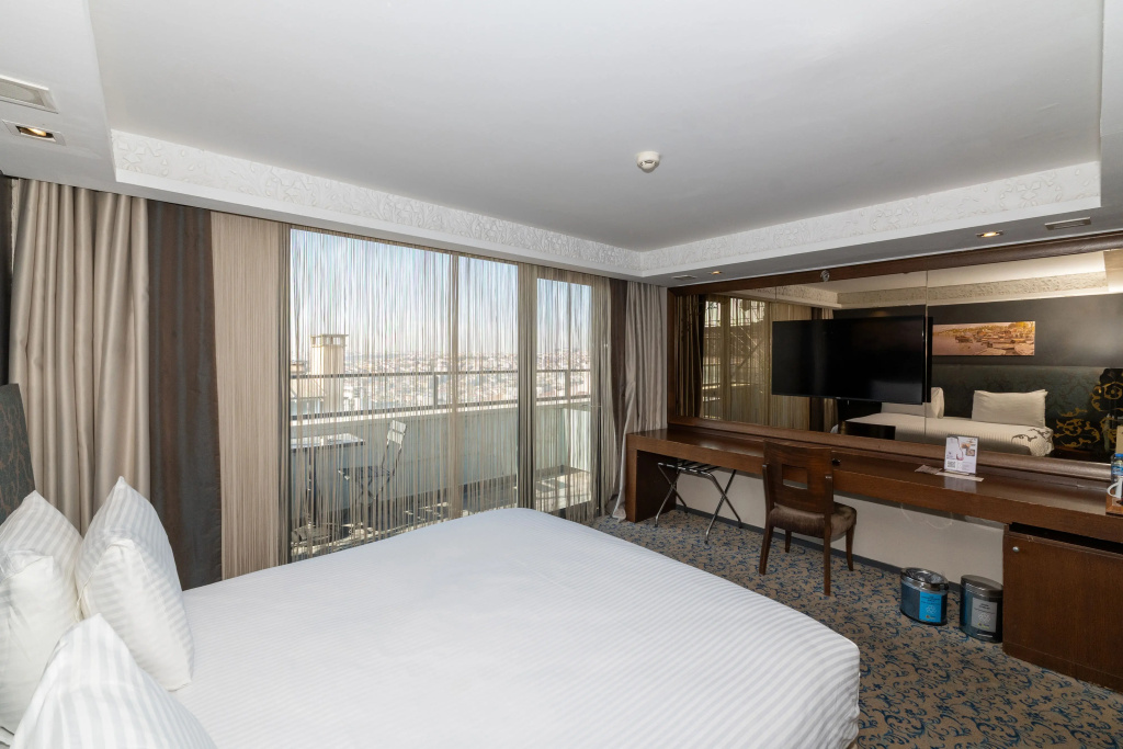 Pera Tulip Hotel & SPA