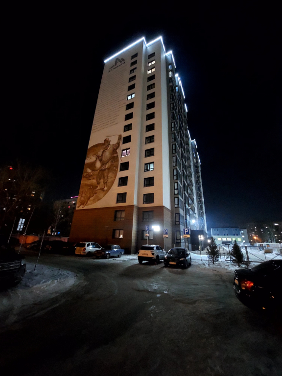 Апартаменты П-тр60Б