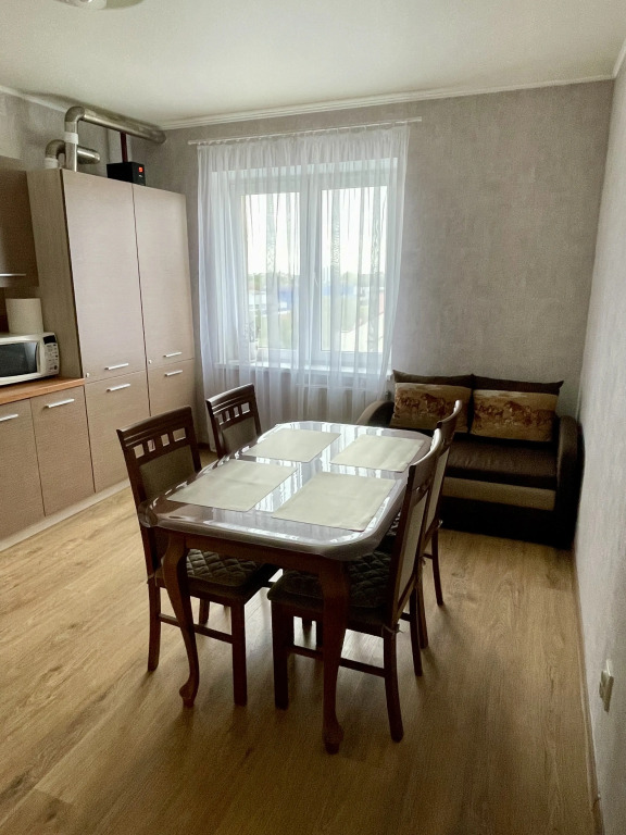 Квартира с видом на крыши Калининграда