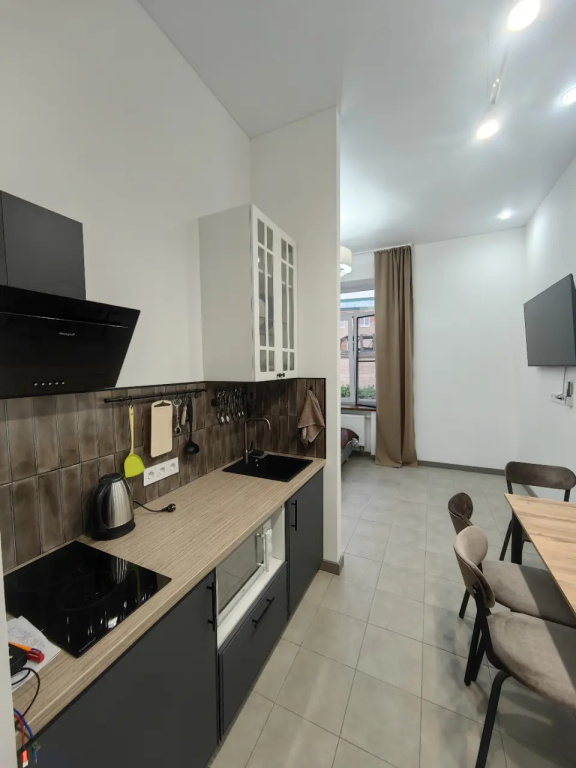 Апартаменты Studio 18 в самом центре Рыбинска