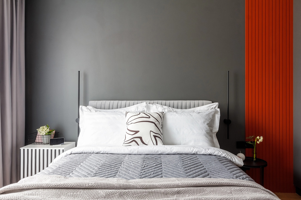 Апартаменты Fashion Grey от Apartments & Stories