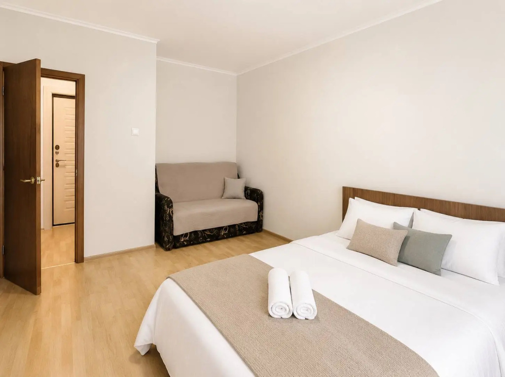 Апартаменты Pant Family House Ватутинки