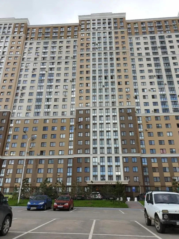 Квартира студия Капучино