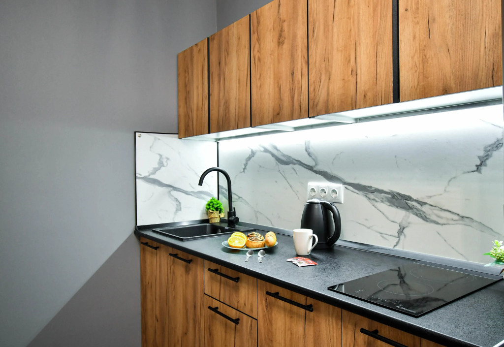 Квартира 1 к LUX