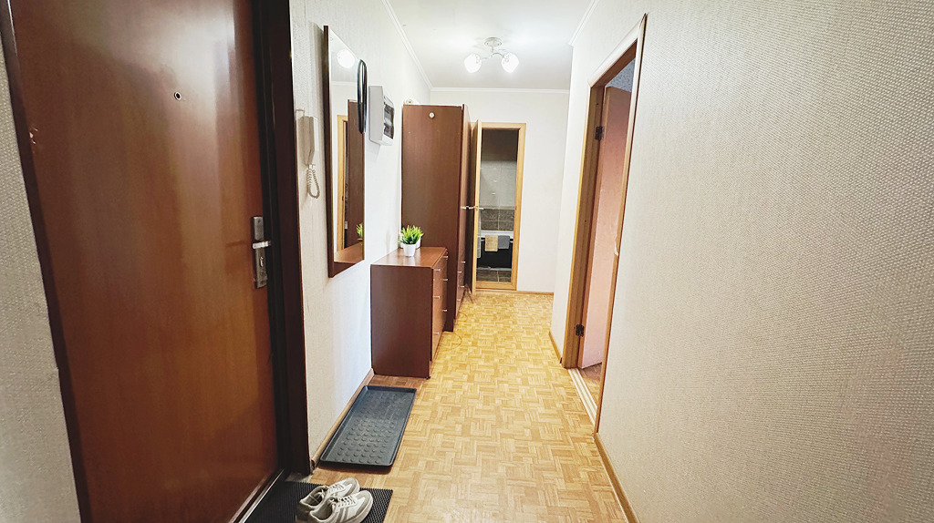 Квартира Ижора Апарт в Колпино, п. Тельмана