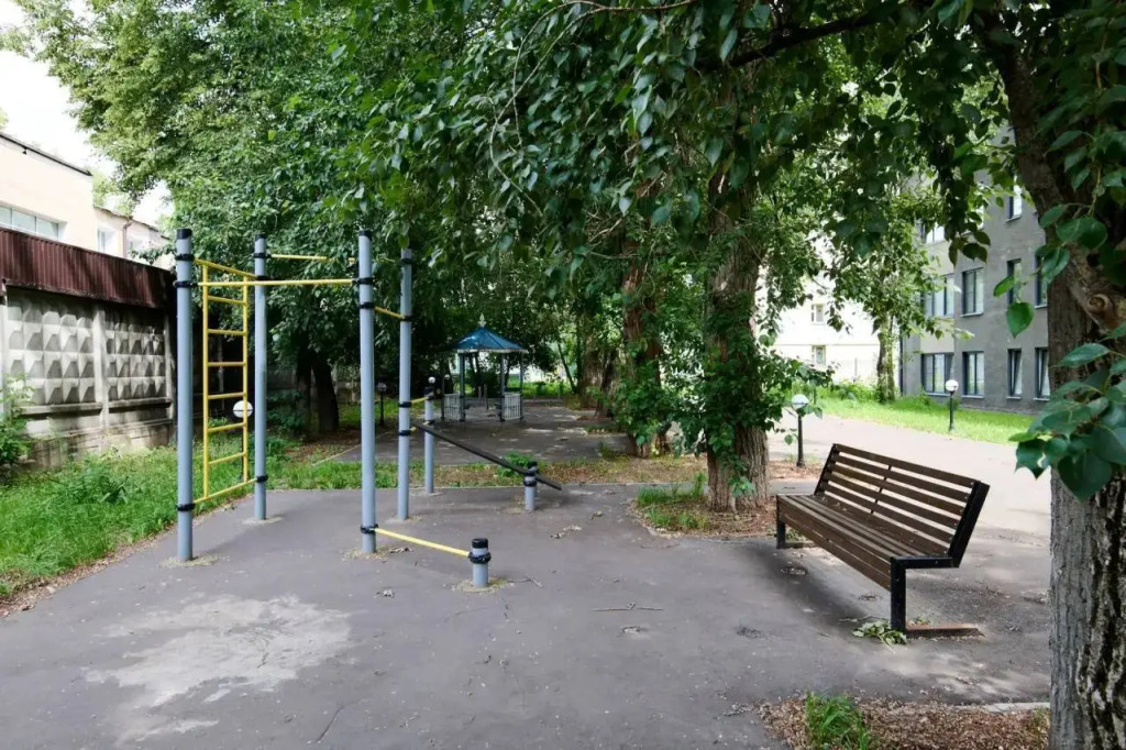 Квартира на Волоколамском шоссе 88к5с5