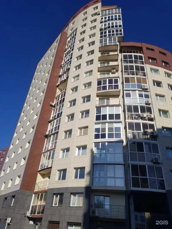 Апартаменты Некрасова 63