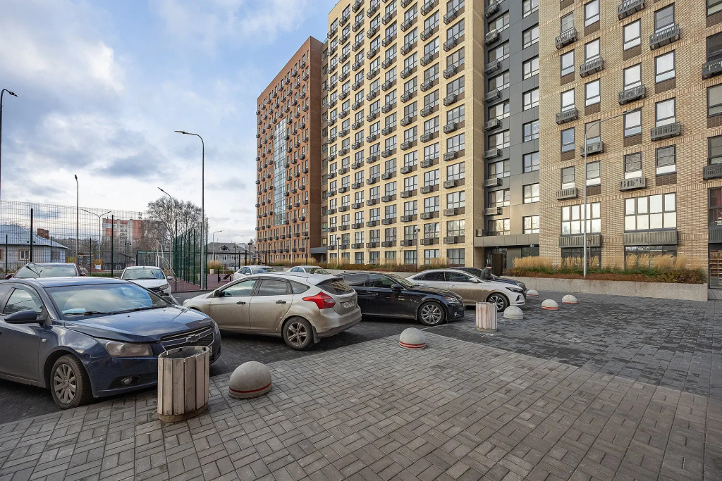 Квартира видовая у реки в географическом центре города