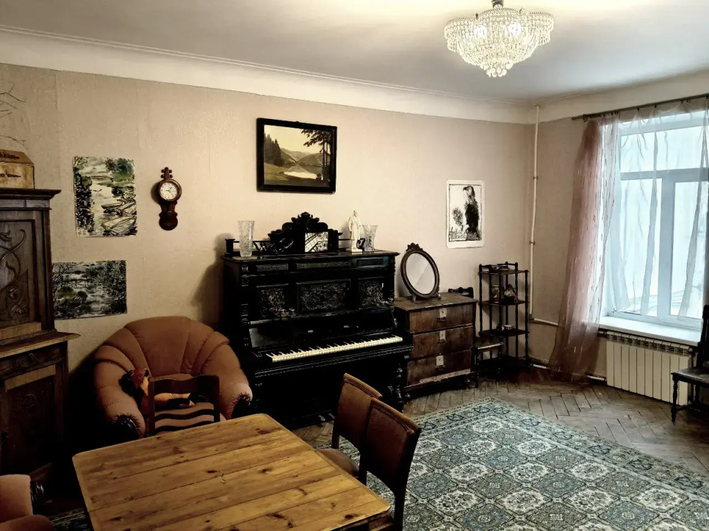 Квартира 2х комнатная в центре Санкт-Петербурга