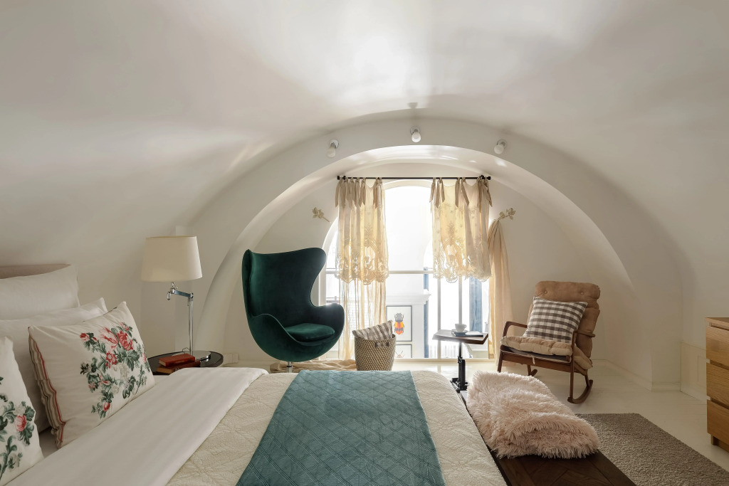 Апартаменты Minin Apartments двухуровневые с видом на Собор 160 кв.м.