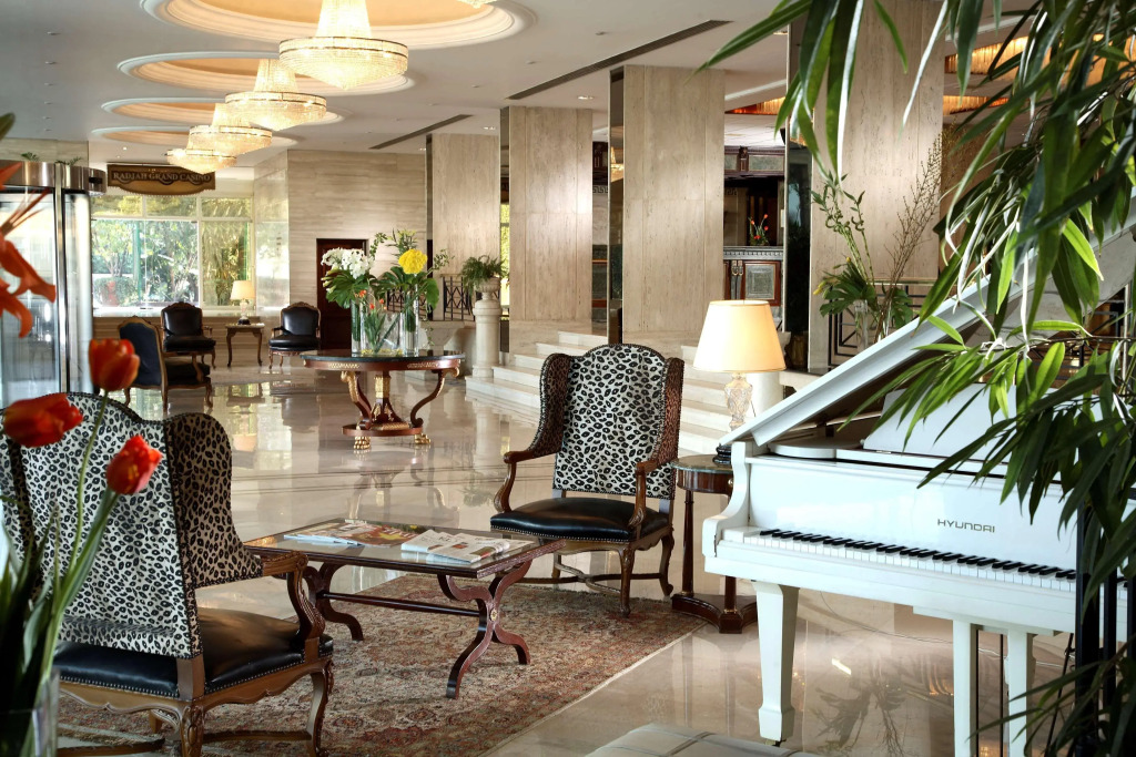 Отель Sonesta Tower & Casino Cairo