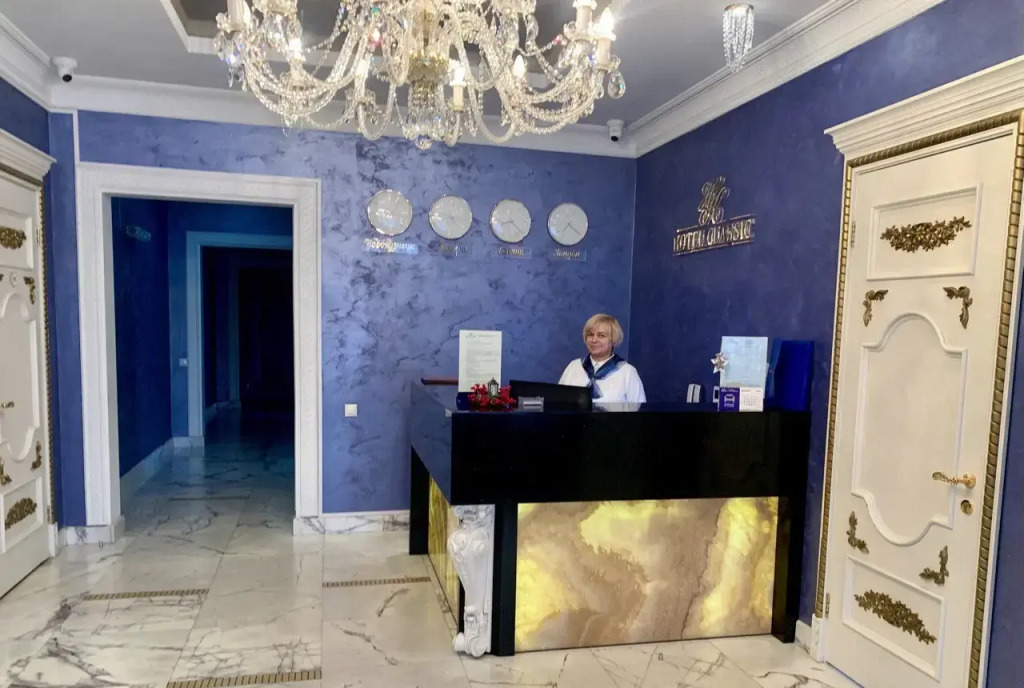 Отель Классик Hotel Classic