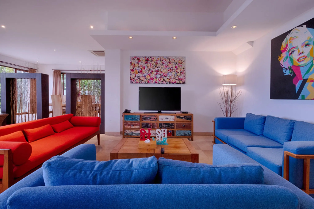 Keramas Beachfront Villa by Sanga Sanga Hospitality
