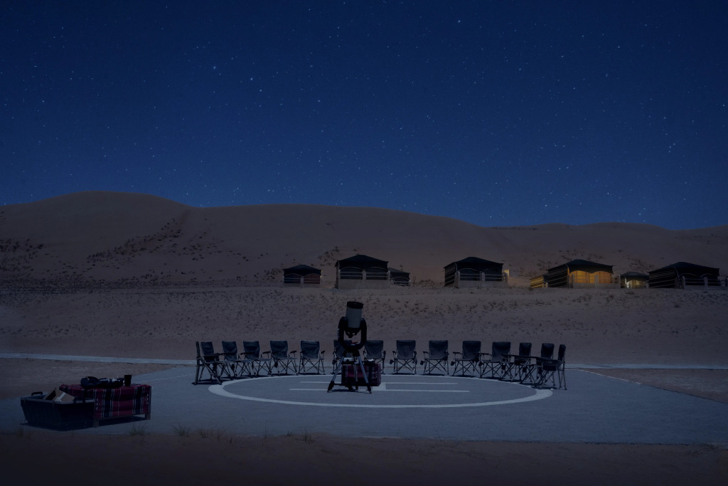 Thousand Nights - Ash Sharqiyah Sands