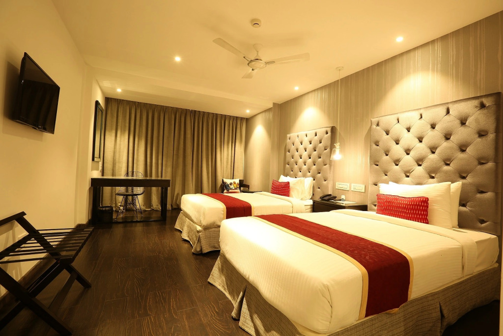 Hotel Deccan Serai, HITEC CITY, HYDERABAD