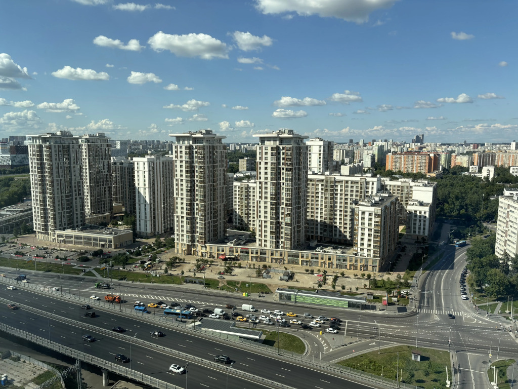 Апартаменты у Метро Ботанический Сад 25
