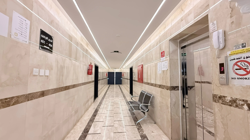 Апарт-отель Abrag Al Raha Towers Serviced