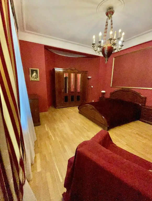 Квартира в элитном доме на Ленинском проспекте