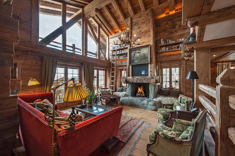 Вилла Chalet Monique