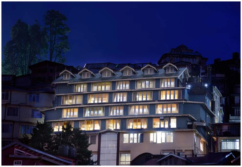 Отель Sumi Yashshree Suites & Spa