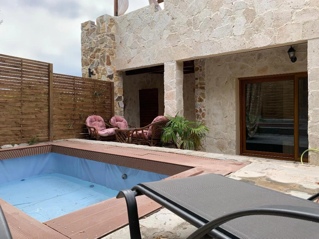 Villa Royal with Sea View