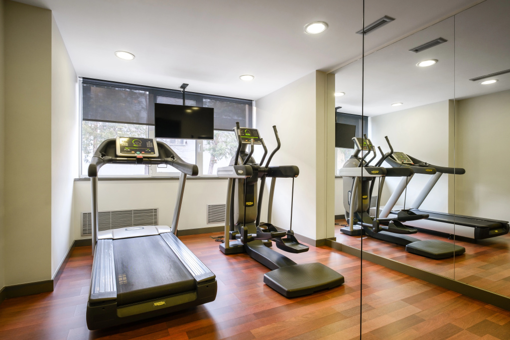 Park Hotel Almaty