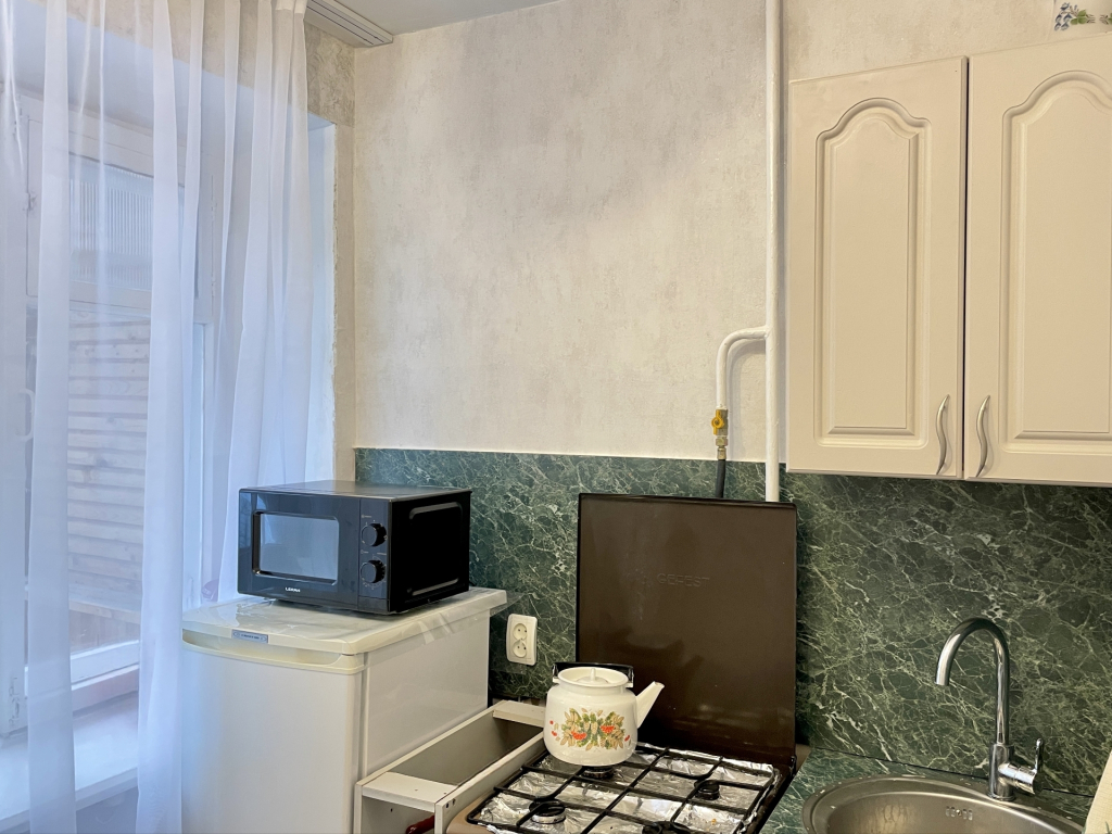 Квартира 34 м² 2 Кровати