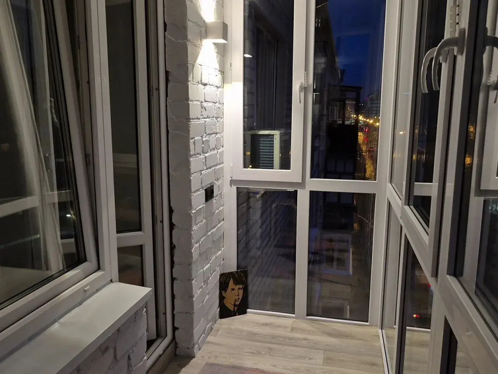 Квартира в центpе Tюмeни