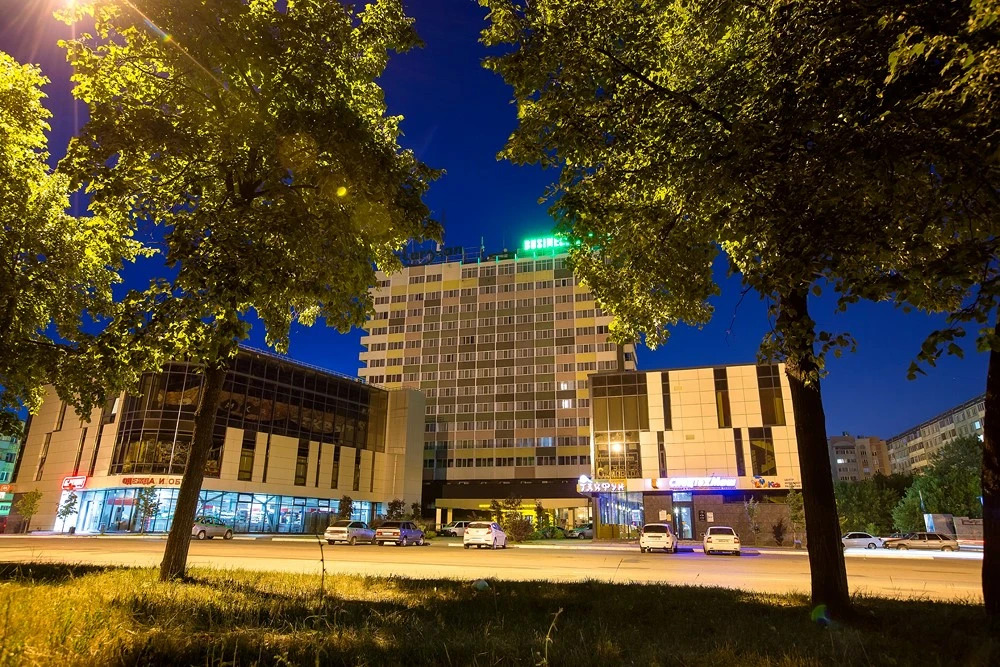 Бизнес-Отель Татарстан