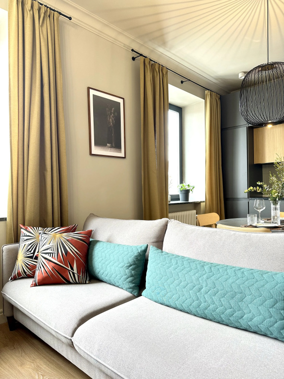 Апартаменты Little Home Centre