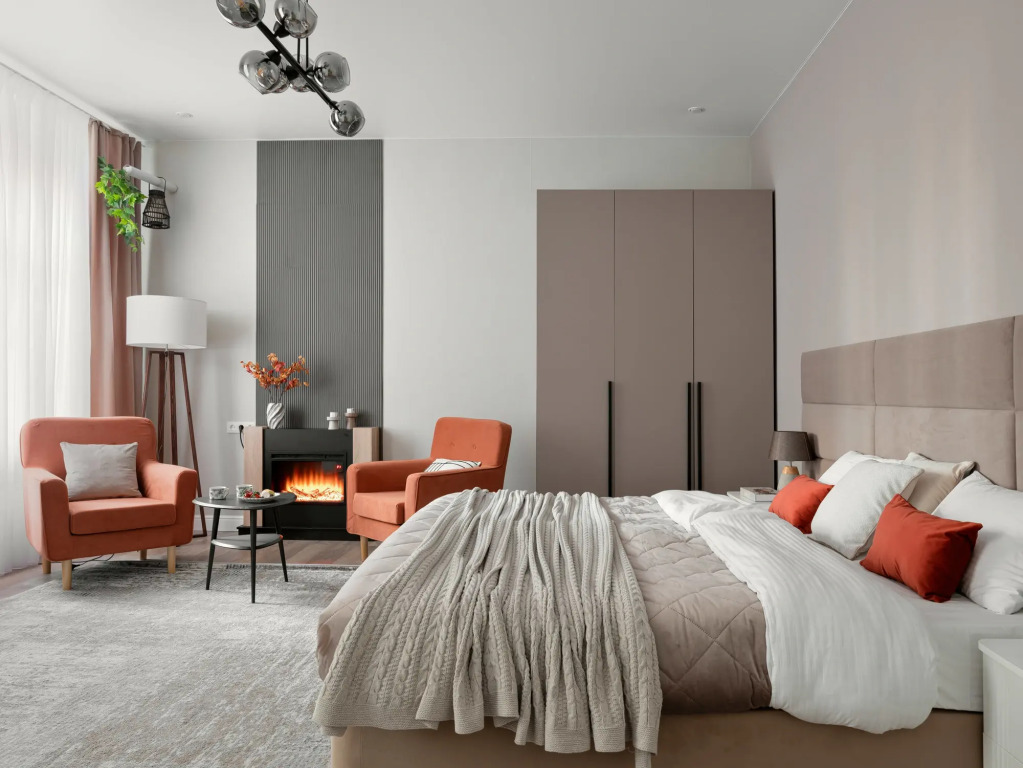 Квартира GM Apartments Дизайнерская Четверка на Патриарших Прудах
