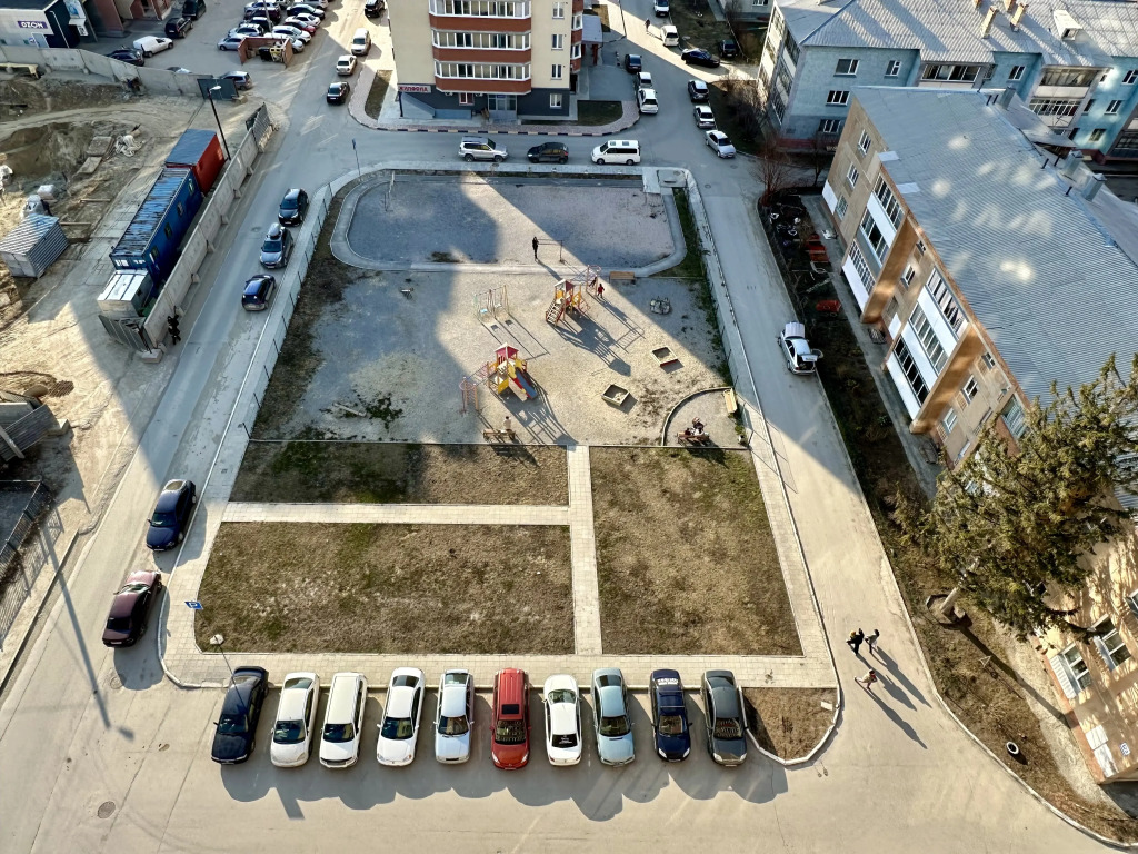 Квартира Студия на 13 Этаже