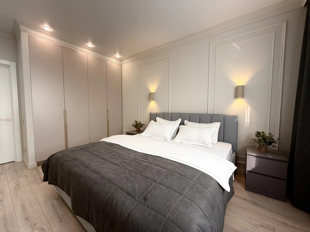 Квартира Raimbek 15-36 residence & питьевая вода